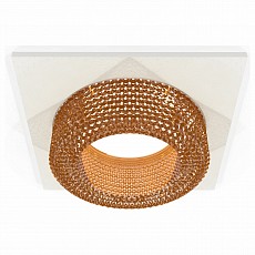 Встраиваемый светильник ambrella light xc xc7631024
